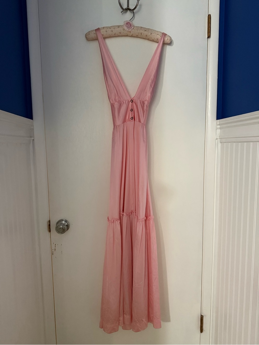Vintage Linda Lingerie Montreal night dress